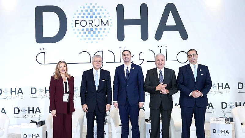 Συμμετοχή Δημήτρη Αβραμόπουλου στο «Doha Forum»: Προβληματισμοί για τη διαχείριση της μετανάστευσης