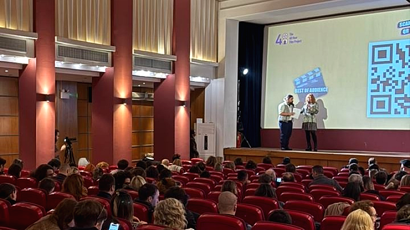 Βραβείο καλύτερης ταινίας μικρού μήκους για το «White Tower Computers LTD.» στο 48 Hour Film Project