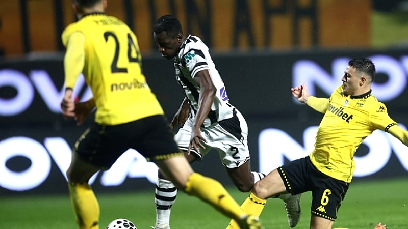 ΠΑΟΚ: Ισοπαλία που στερεί την τετράδα από τον Άρη