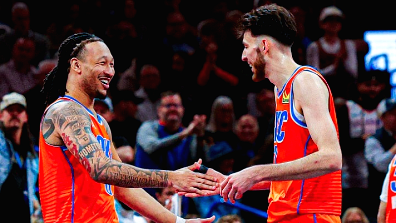 Σπερς και Θάντερ προκρίνονται στους «4» του NBA Cup