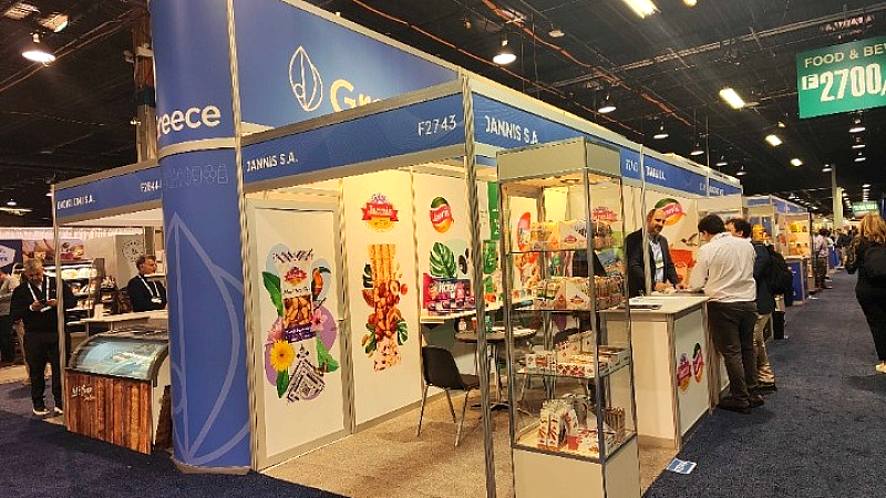 Στρατηγική προώθηση της Ελλάδας στην διεθνή έκθεση private label PLMA Chicago 2025