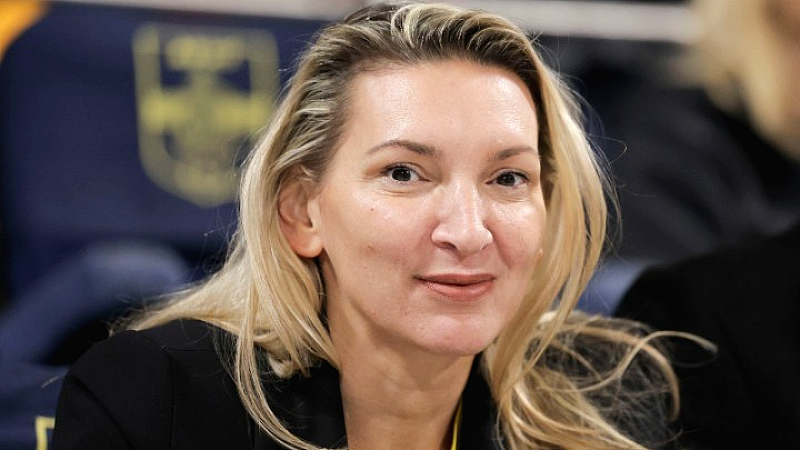 Σύμβουλος στην ΚΑΕ Άρης η Φανή Χαλκιά