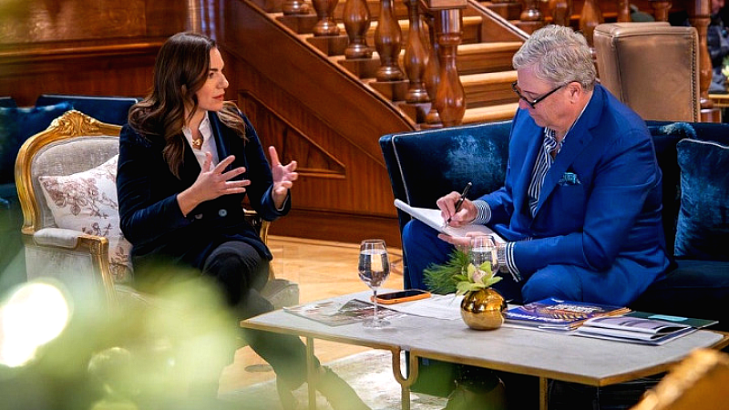 Συναντήσεις Όλγας Κεφαλογιάννη με αμερικανικές εταιρείες και φορείς της τουριστικής αγοράς των ΗΠΑ