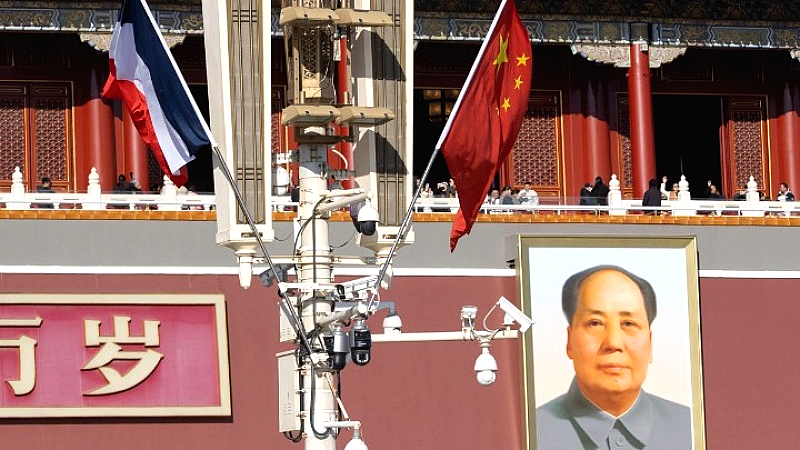 Συνάντηση Μακρόν-Σι: Σημαντικά θέματα στο τραπέζι για την Ουκρανία και τις οικονομικές σχέσεις Κίνας-Ευρώπης