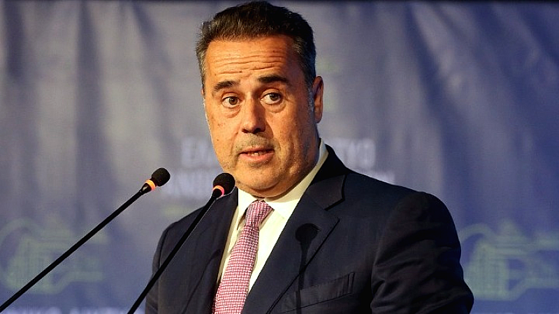 Συνάντηση Παπασταύρου – Burgum: Η Ελλάδα ως ενεργειακός κόμβος και στρατηγικός εταίρος για τις αμερικανικές επενδύσεις