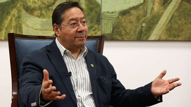 Σύλληψη του πρώην προέδρου της Βολιβίας Λουίς Άρσε για διαφθορά