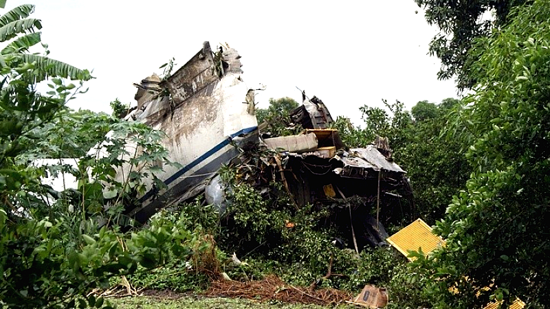 Συνετρίβη μεταγωγικό αεροσκάφος των ενόπλων δυνάμεων του Σουδάν – Όλοι οι επιβάτες θάνατοι