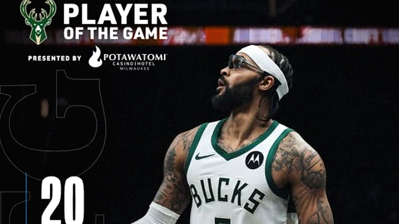 Συντριβή για τους Μπακς στο Μπρούκλιν