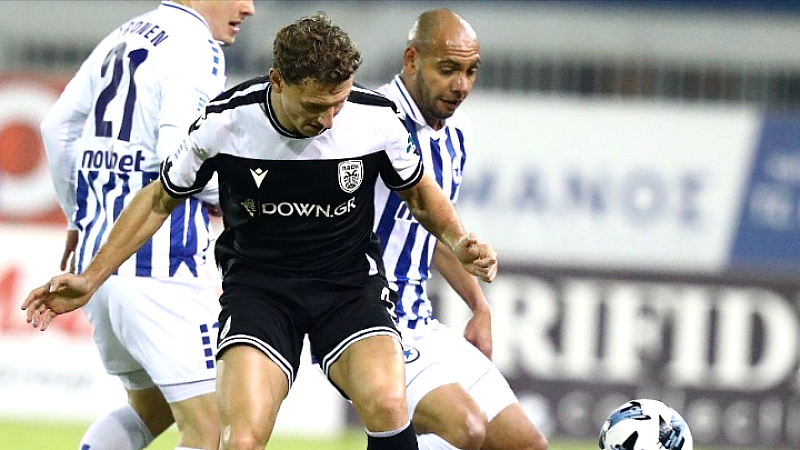 Super League: Θριάμβος του Ατρόμητου επί του ΠΑΟΚ με 2-0