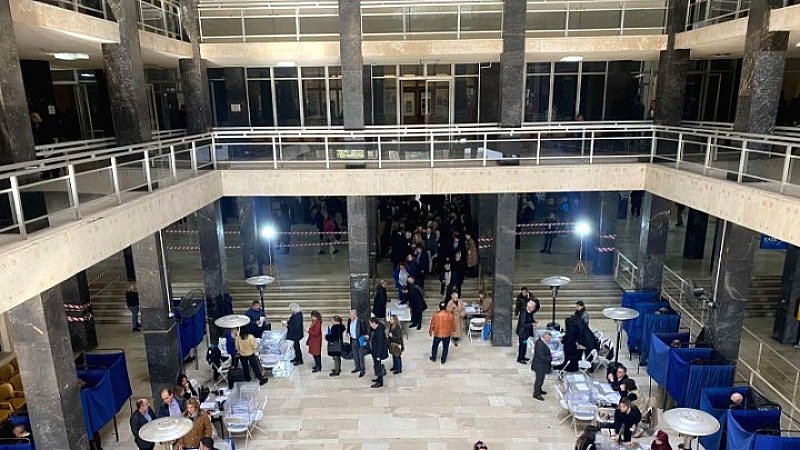 Διεκδίκηση προεδρίας στον Δικηγορικό Σύλλογο Θεσσαλονίκης μετά τον α’ γύρο