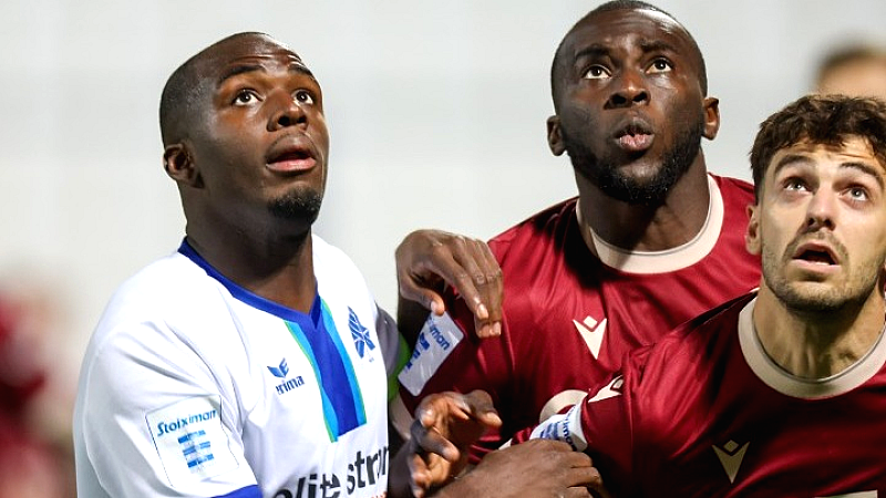 Κηφισιά και Αστέρας Τρίπολης παρέμειναν στο 0-0 με δοκάρια