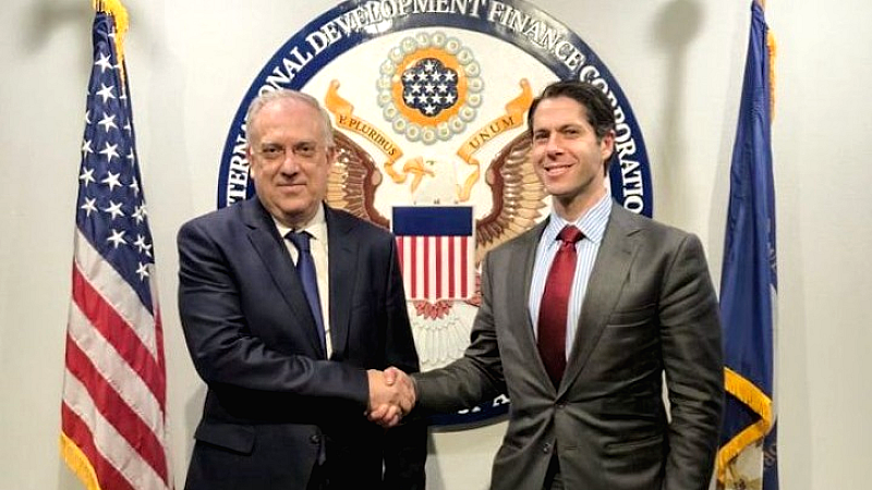 Επιβεβαίωση αμερικανικής βούλησης για αναπτυξιακά projects στην Ελλάδα από τον Τάκη Θεοδωρικάκο
