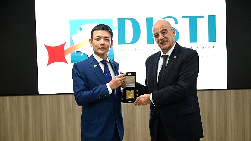 Αμυντική τεχνολογία και αυτόνομα θαλάσσια οχήματα: Η επίσκεψη του Ν. Δένδια στην Ιαπωνία