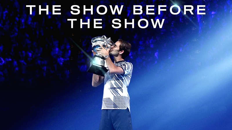 Νέα τελετή έναρξης στο Australian Open με τιμώμενο τον Ρότζερ Φέντερερ