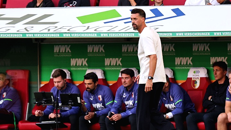 «Ανατροπή» στην Άουγκσμπουργκ: Τέλος για τον Σάντρο Βάγκνερ