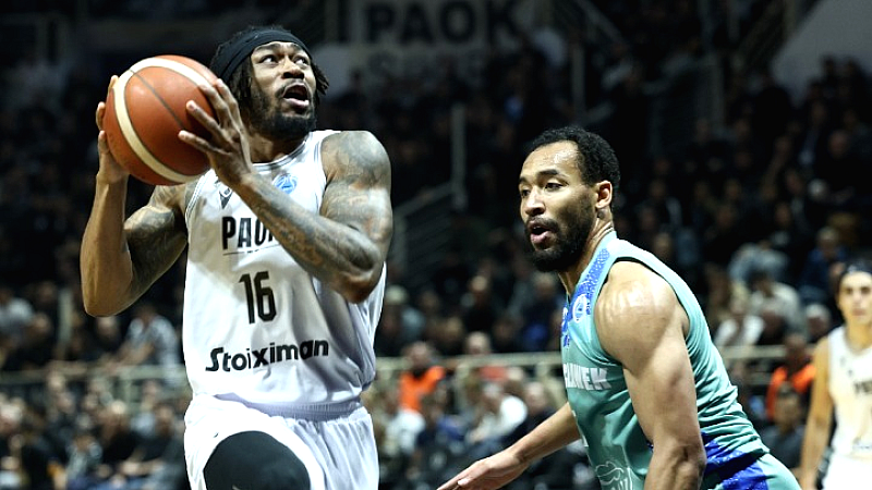 «Αποχώρηση του Τζάκσον από τον ΠΑΟΚ»