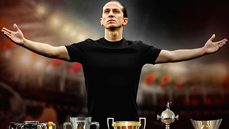 «Αντίπαλος η καλύτερη ομάδα του κόσμου: Η πρόκληση της Φλαμένγκο»