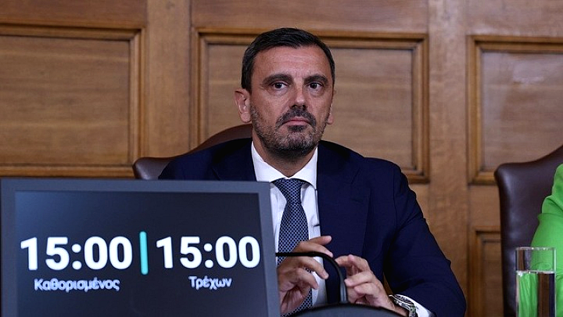 Ανοιχτό ζήτημα αντικοινοβουλευτικής συμπεριφοράς από τη Ζ. Κωνσταντοπούλου στη Βουλή