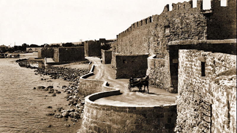 Η ιταλική διαχείριση της Ρόδου: Μια θετική προσέγγιση στην προστασία της ιστορίας