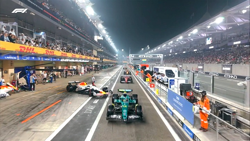 Συναρπαστική μάχη για τον τίτλο στην F1