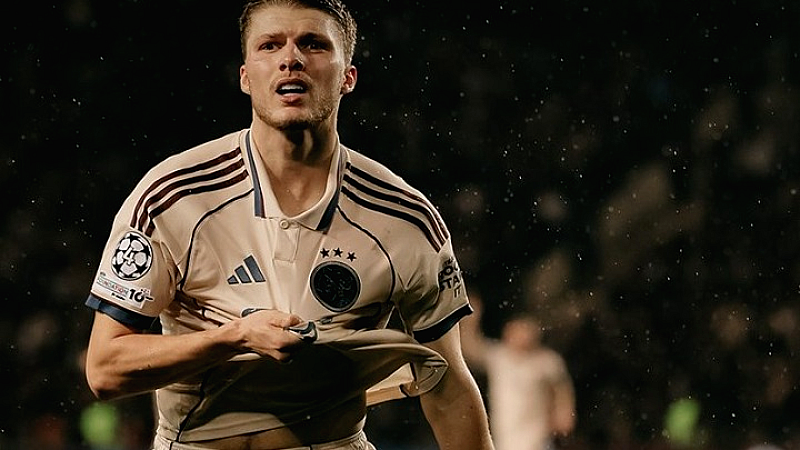 Ένα θαύμα στην ανατροπή του Άγιαξ