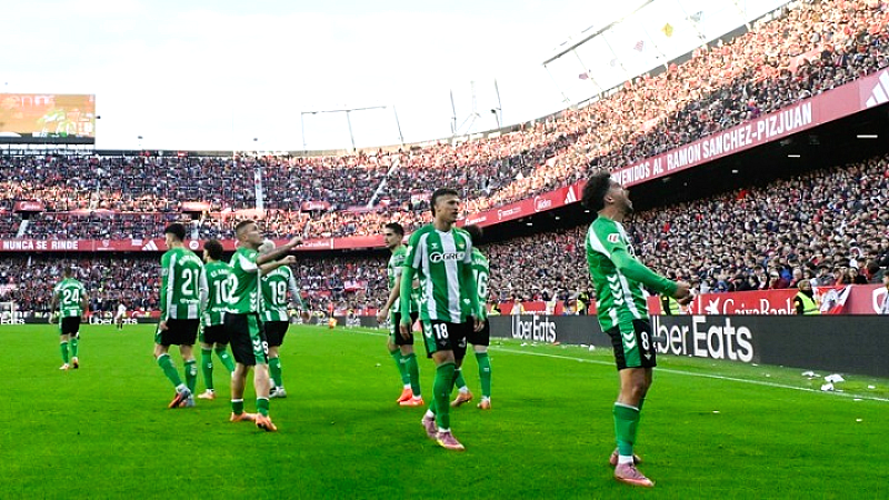 Πειθαρχικές ποινές για τη Σεβίλλη μετά τα επεισόδια με την Μπέτις