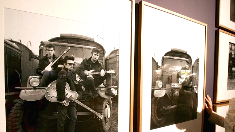 Η νέα σειρά του BBC αποκαλύπτει τα πρώτα χρόνια των Beatles στο Αμβούργο