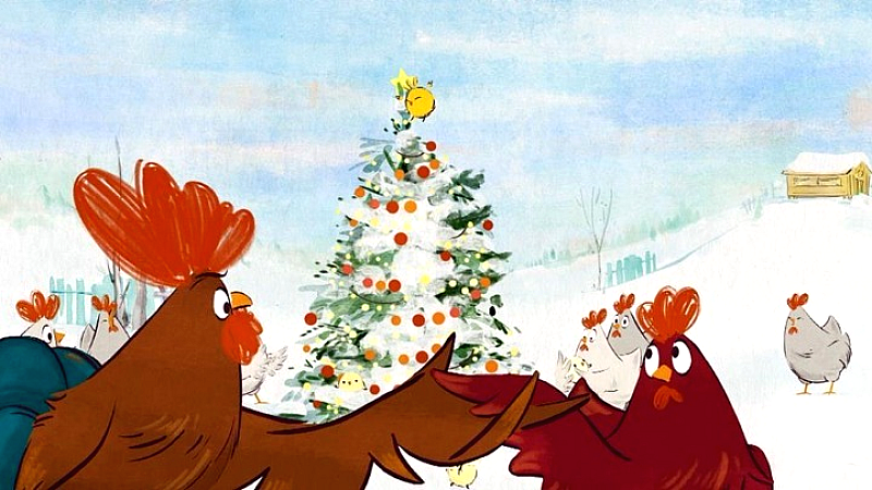 Γιορτινές κινηματογραφικές βραδιές στο Φεστιβάλ Κινηματογράφου Θεσσαλονίκης