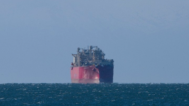 Η Ουκρανία κατηγορεί τη Ρωσία για επίθεση σε τουρκικό φορτηγό πλοίο στη Μαύρη Θάλασσα