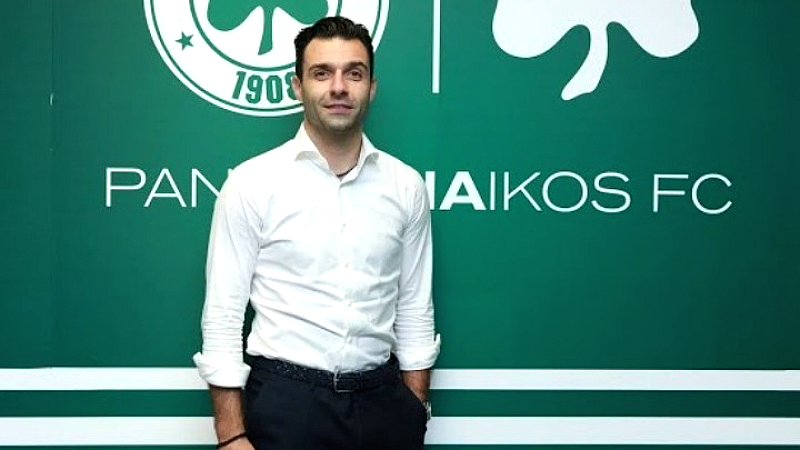 Ο αποχαιρετισμός του Τζαβέλλα στον Παναθηναϊκό