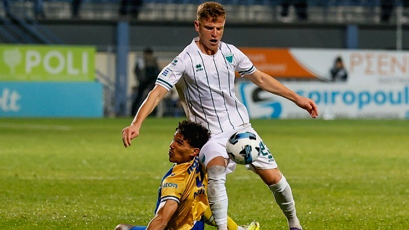 Η ιστορική επίδοση του Λεβαδειακού με το 31ο γκολ