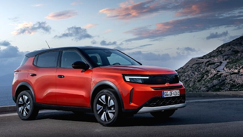 Το νέο Opel Frontera καταγράφει πάνω από 1.000 ταξινομήσεις στην Ελλάδα