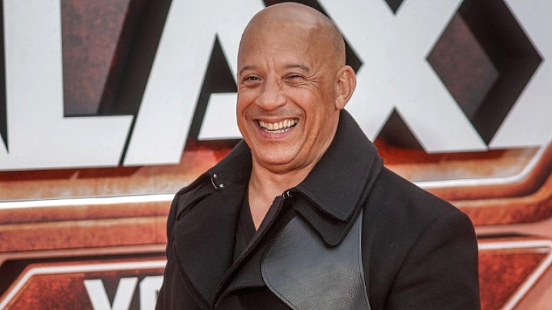 Βιν Ντίζελ: Ο δημιουργός της κινηματογραφικής μεταφοράς του «Rock ‘Em Sock ‘Em Robots»