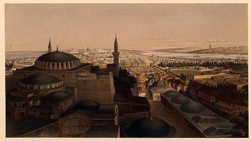 Τουρκία: Εκτίμηση του επιστημονικού συμβουλίου για τις εργασίες στην Αγία Σοφία