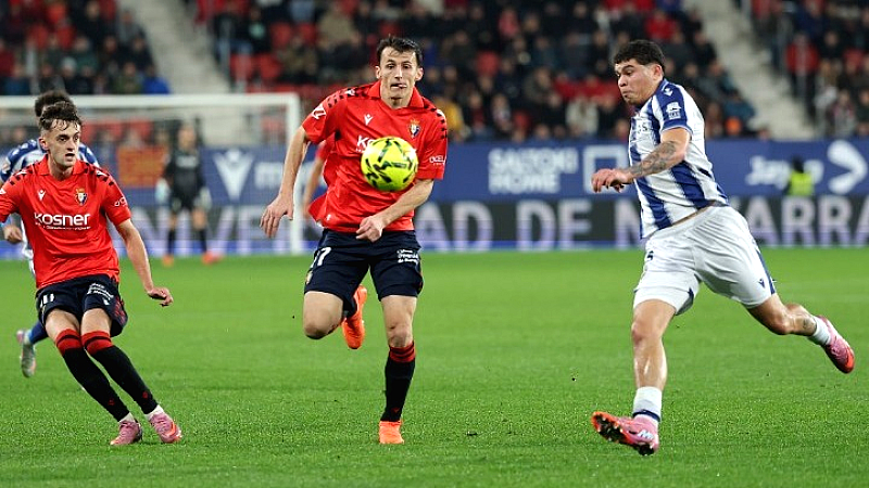 Επανεκκίνηση για την Οσασούνα με νίκη μετά από δύο μήνες