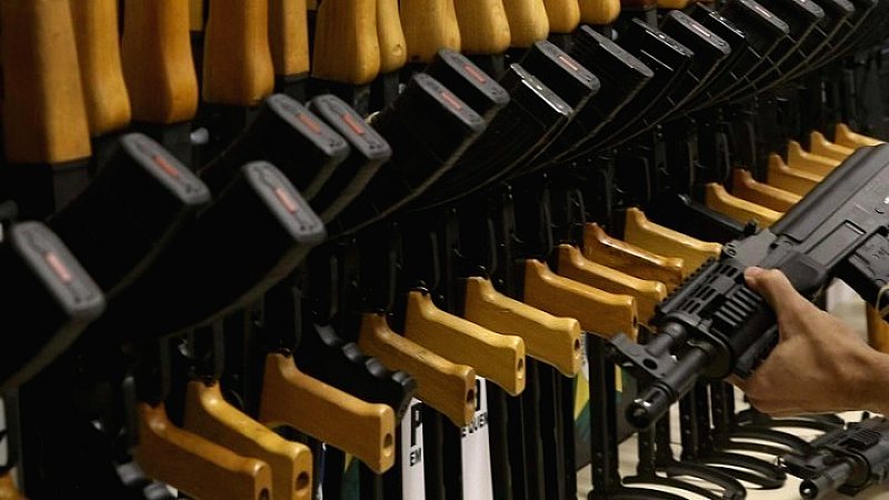 Ρεκόρ πωλήσεων για τις 100 μεγαλύτερες κατασκευάστριες όπλων παγκοσμίως το 2024