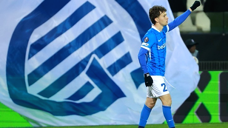 Η εκτίναξη των Τζόλη και Καρέτσα στην κορυφή της Jupiler Pro League