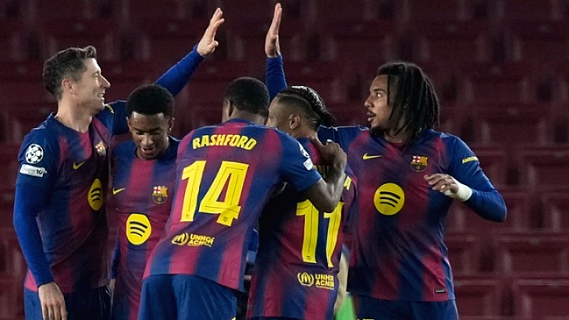 UCL-IFFHS: Τα πρόσωπα και τα ρεκόρ από τα εννέα χθεσινά (9/12) ματς