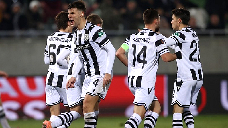 UEFA Europa League: ΠΑΟΚ ηγείται, Σφιντέρσκι και Σιώπης ξεχωρίζουν, 6 ομάδες προκρίνονται