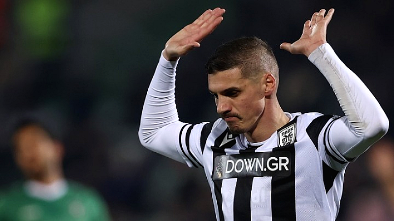 UEFA: Υποψήφιοι κορυφής οι Ντεσπόντοφ, Μπάρκας και Μπόνμαν μετά την ισοπαλία του ΠΑΟΚ