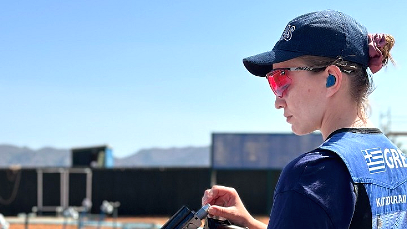 World Cup Final: Η Κατζουράκη προκρίθηκε στον τελικό του σκητ