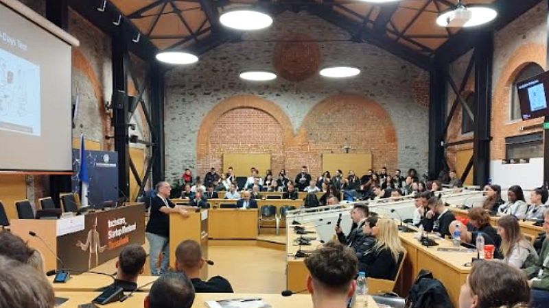 Ενθουσιασμός στη Θεσσαλονίκη με το Techstars Startup Weekend 2025 που ενισχύει τη νεοφυή επιχειρηματικότητα