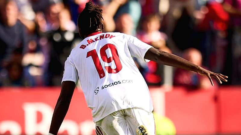 Εντυπωσιακή νίκη της Σεβίλλης επί της Οβιέδο με 4-0