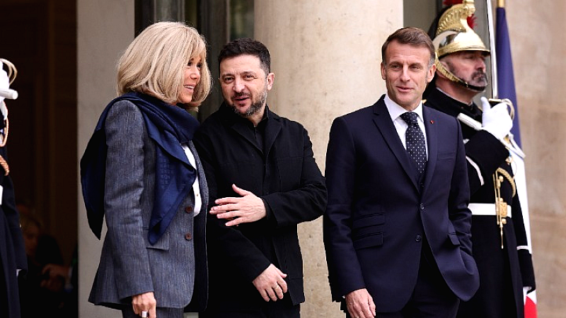 Ζελένσκι: Η διαρκής ειρήνη στην Ουκρανία είναι επιτακτική ανάγκη, ο πόλεμος πρέπει να σταματήσει άμεσα