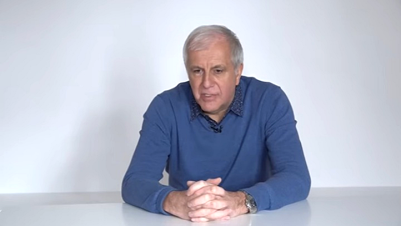 Ζέλικο Ομπράντοβιτς: Η δύσκολη απόφαση της παραίτησης και η απίστευτη αίσθηση ευθύνης