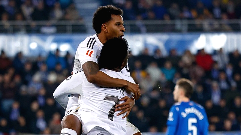 «Ζωντανή» η Ρεάλ με «τρίποντο» ψυχολογίας στη Βιτόρια