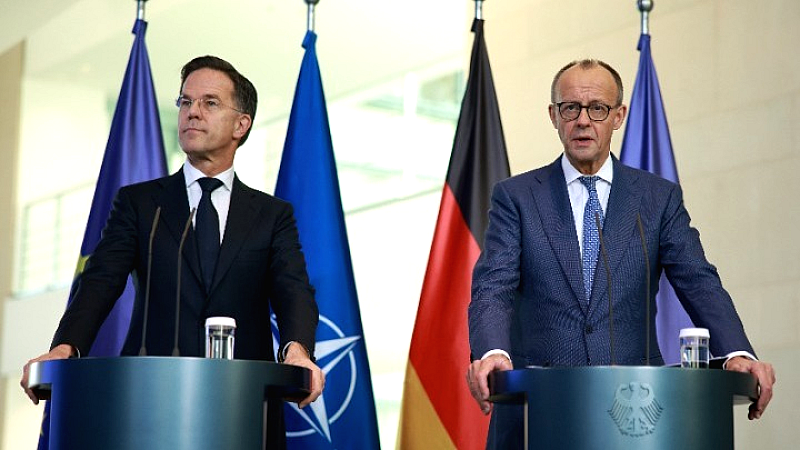 Η Ευρώπη καλείται να επενδύσει στα δικά της μέσα, τονίζει ο καγκελάριος Μερτς