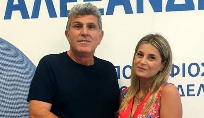 Δ. Κορδελιού – Ευόσμου: Ανεξαρτητοποιήθηκε η Μαρία Πουρσανίδου από την παράταξη Αλεξανδρίδη