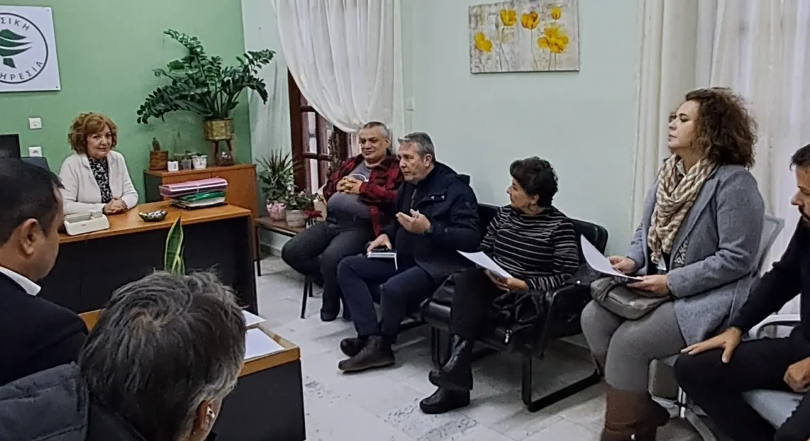 Χαλκιδική: Ομόφωνο «όχι» της τοπικής κοινωνίας στο αιολικό πάρκο – Κρίσιμη συνάντηση αρχών με το Δασαρχείο Πολυγύρου