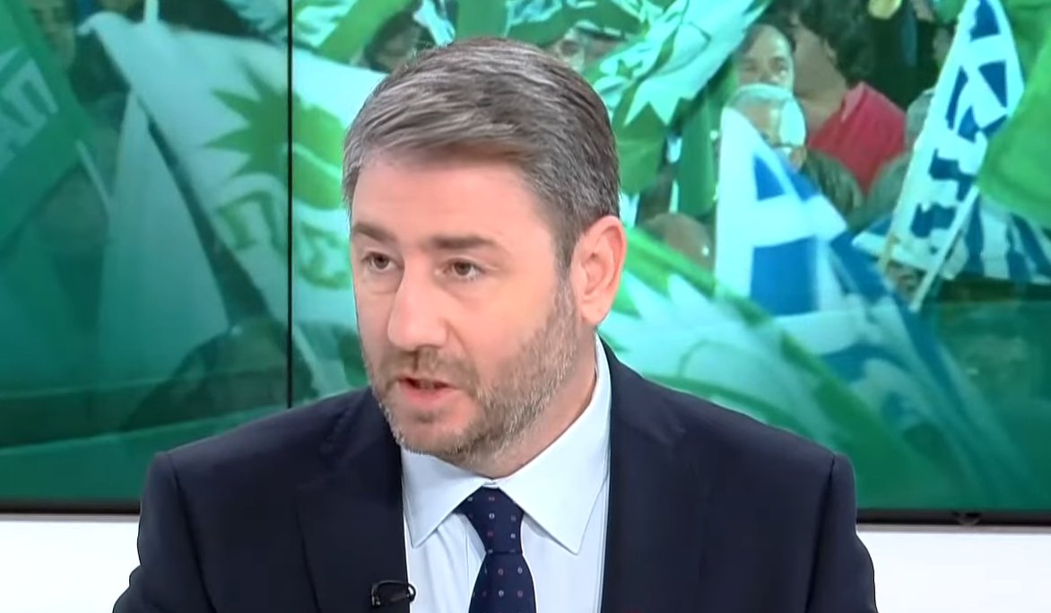 Ανδρουλάκης για ΟΠΕΚΕΠΕ: Η ΝΔ και ο Μητσοτάκης όχι μόνο συντηρούν τη διαφθορά, την ανέχονται και τη συγκαλύπτουν